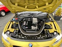USED 2017 M BMW M4 3.0 M4 COMPETITION PACKAGE 2d 444 BHP BEST COLOUR AVAILABLE