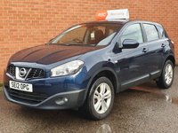 USED 2012 12 NISSAN QASHQAI 1.5 ACENTA DCI  5d 110 BHP 