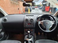 USED 2012 12 NISSAN QASHQAI 1.5 ACENTA DCI  5d 110 BHP 