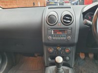 USED 2012 12 NISSAN QASHQAI 1.5 ACENTA DCI  5d 110 BHP 