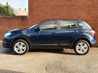 USED 2012 12 NISSAN QASHQAI 1.5 ACENTA DCI  5d 110 BHP 
