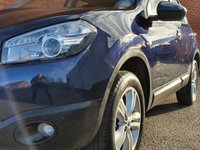 USED 2012 12 NISSAN QASHQAI 1.5 ACENTA DCI  5d 110 BHP 