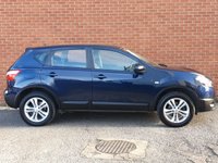USED 2012 12 NISSAN QASHQAI 1.5 ACENTA DCI  5d 110 BHP 