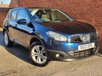USED 2012 12 NISSAN QASHQAI 1.5 ACENTA DCI  5d 110 BHP 