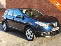 USED 2012 12 NISSAN QASHQAI 1.5 ACENTA DCI  5d 110 BHP 