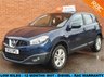 USED 2012 12 NISSAN QASHQAI 1.5 ACENTA DCI  5d 110 BHP 