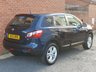 USED 2012 12 NISSAN QASHQAI 1.5 ACENTA DCI  5d 110 BHP 