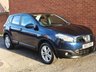 USED 2012 12 NISSAN QASHQAI 1.5 ACENTA DCI  5d 110 BHP 
