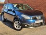 USED 2012 12 NISSAN QASHQAI 1.5 ACENTA DCI  5d 110 BHP 