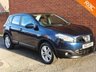 USED 2012 12 NISSAN QASHQAI 1.5 ACENTA DCI  5d 110 BHP 