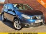 USED 2012 12 NISSAN QASHQAI 1.5 ACENTA DCI  5d 110 BHP 