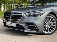 USED 2021 21 MERCEDES-BENZ S-CLASS 2.9 S 350 D L AMG LINE PREMIUM 4d 282 BHP BEAT THE WAITING LIST