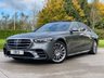 USED 2021 21 MERCEDES-BENZ S-CLASS 2.9 S 350 D L AMG LINE PREMIUM 4d 282 BHP BEAT THE WAITING LIST
