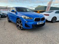 USED 2018 67 BMW X2 2.0 XDRIVE20D M SPORT 5d 188 BHP 