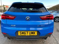 USED 2018 67 BMW X2 2.0 XDRIVE20D M SPORT 5d 188 BHP 