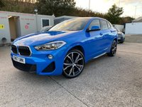 USED 2018 67 BMW X2 2.0 XDRIVE20D M SPORT 5d 188 BHP 