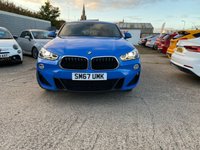 USED 2018 67 BMW X2 2.0 XDRIVE20D M SPORT 5d 188 BHP 