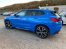 USED 2018 67 BMW X2 2.0 XDRIVE20D M SPORT 5d 188 BHP 