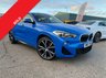 USED 2018 67 BMW X2 2.0 XDRIVE20D M SPORT 5d 188 BHP 
