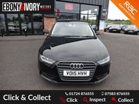 USED 2015 15 AUDI A4 2.0 TDI ULTRA SE TECHNIK 4d 161 BHP FULLY SERVICED+1 YEAR MOT+BREAKDOWN COVER