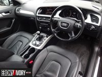 USED 2015 15 AUDI A4 2.0 TDI ULTRA SE TECHNIK 4d 161 BHP FULLY SERVICED+1 YEAR MOT+BREAKDOWN COVER
