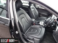 USED 2015 15 AUDI A4 2.0 TDI ULTRA SE TECHNIK 4d 161 BHP FULLY SERVICED+1 YEAR MOT+BREAKDOWN COVER