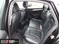USED 2015 15 AUDI A4 2.0 TDI ULTRA SE TECHNIK 4d 161 BHP FULLY SERVICED+1 YEAR MOT+BREAKDOWN COVER