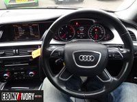 USED 2015 15 AUDI A4 2.0 TDI ULTRA SE TECHNIK 4d 161 BHP FULLY SERVICED+1 YEAR MOT+BREAKDOWN COVER