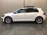USED 2018 18 VOLKSWAGEN GOLF 2.0 GTD TDI BLUELINE DSG 5d 182 BHP FINANCE RATES  FROM 6.9 % APR