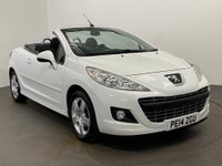 USED 2014 14 PEUGEOT 207 1.6 CC ACTIVE 2d 120 BHP 