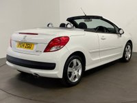 USED 2014 14 PEUGEOT 207 1.6 CC ACTIVE 2d 120 BHP 
