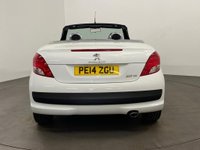 USED 2014 14 PEUGEOT 207 1.6 CC ACTIVE 2d 120 BHP 
