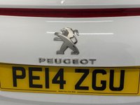 USED 2014 14 PEUGEOT 207 1.6 CC ACTIVE 2d 120 BHP 