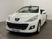 USED 2014 14 PEUGEOT 207 1.6 CC ACTIVE 2d 120 BHP 