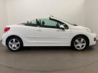 USED 2014 14 PEUGEOT 207 1.6 CC ACTIVE 2d 120 BHP 