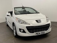 USED 2014 14 PEUGEOT 207 1.6 CC ACTIVE 2d 120 BHP 