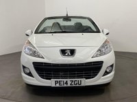 USED 2014 14 PEUGEOT 207 1.6 CC ACTIVE 2d 120 BHP 