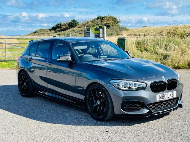 2019 BMW 1 Series 3.0 M140I SHADOW EDITION 5d AUTO 335 BHP