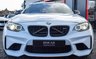 USED 2016 16 BMW M2 3.0 M2 2d 365 BHP POWERFLOW VALVE EXH+K&N AIR FILTER