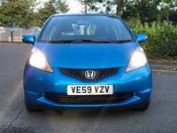 USED 2009 59 HONDA JAZZ 1.3 I-VTEC ES I-SHIFT 5d 98 BHP 