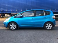 USED 2009 59 HONDA JAZZ 1.3 I-VTEC ES I-SHIFT 5d 98 BHP 