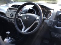 USED 2009 59 HONDA JAZZ 1.3 I-VTEC ES I-SHIFT 5d 98 BHP 