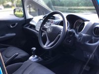 USED 2009 59 HONDA JAZZ 1.3 I-VTEC ES I-SHIFT 5d 98 BHP 