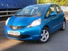 USED 2009 59 HONDA JAZZ 1.3 I-VTEC ES I-SHIFT 5d 98 BHP 