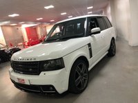 USED 2011 61 LAND ROVER RANGE ROVER 4.4 TDV8 VOGUE 5d 313 BHP * PRIVACY * CLIMATE * NAV * 22 INCH ALLOY WHEELS * SUNROOF * LEATHER TRIM *