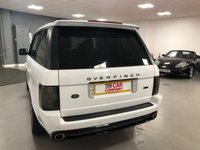 USED 2011 61 LAND ROVER RANGE ROVER 4.4 TDV8 VOGUE 5d 313 BHP * PRIVACY * CLIMATE * NAV * 22 INCH ALLOY WHEELS * SUNROOF * LEATHER TRIM *