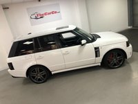 USED 2011 61 LAND ROVER RANGE ROVER 4.4 TDV8 VOGUE 5d 313 BHP * PRIVACY * CLIMATE * NAV * 22 INCH ALLOY WHEELS * SUNROOF * LEATHER TRIM *