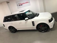 USED 2011 61 LAND ROVER RANGE ROVER 4.4 TDV8 VOGUE 5d 313 BHP * PRIVACY * CLIMATE * NAV * 22 INCH ALLOY WHEELS * SUNROOF * LEATHER TRIM *