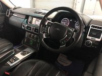 USED 2011 61 LAND ROVER RANGE ROVER 4.4 TDV8 VOGUE 5d 313 BHP * PRIVACY * CLIMATE * NAV * 22 INCH ALLOY WHEELS * SUNROOF * LEATHER TRIM *