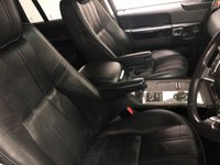 USED 2011 61 LAND ROVER RANGE ROVER 4.4 TDV8 VOGUE 5d 313 BHP * PRIVACY * CLIMATE * NAV * 22 INCH ALLOY WHEELS * SUNROOF * LEATHER TRIM *